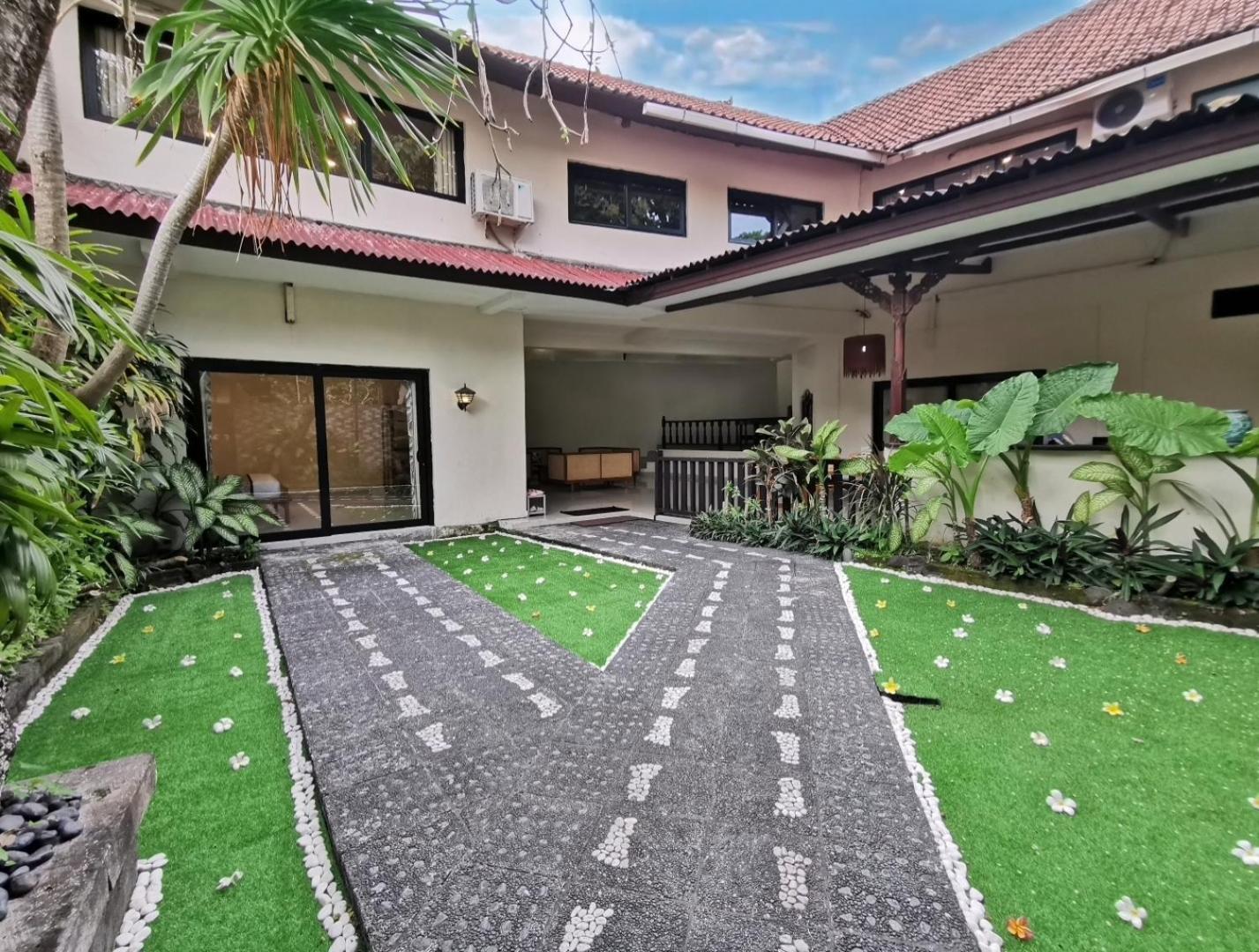 Kumpul Kumpul Villa Seminyak - Chse Certified Екстериор снимка