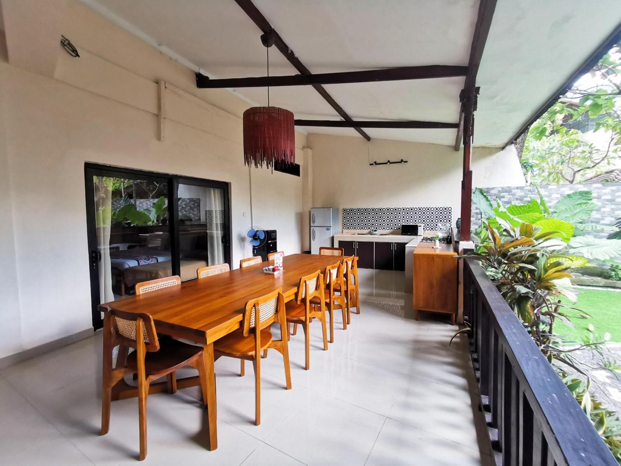 Kumpul Kumpul Villa Seminyak - Chse Certified Екстериор снимка