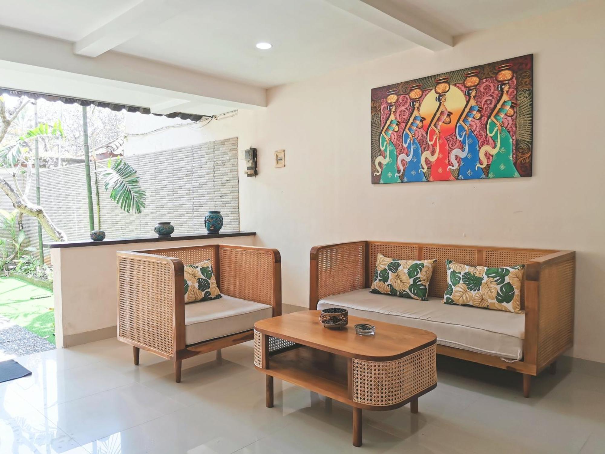 Kumpul Kumpul Villa Seminyak - Chse Certified Екстериор снимка