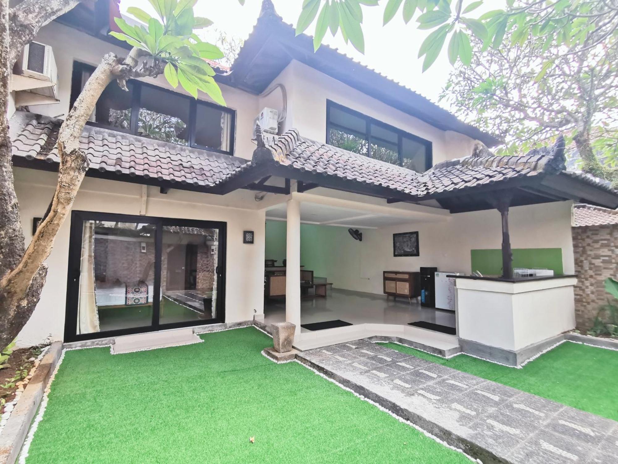 Kumpul Kumpul Villa Seminyak - Chse Certified Екстериор снимка