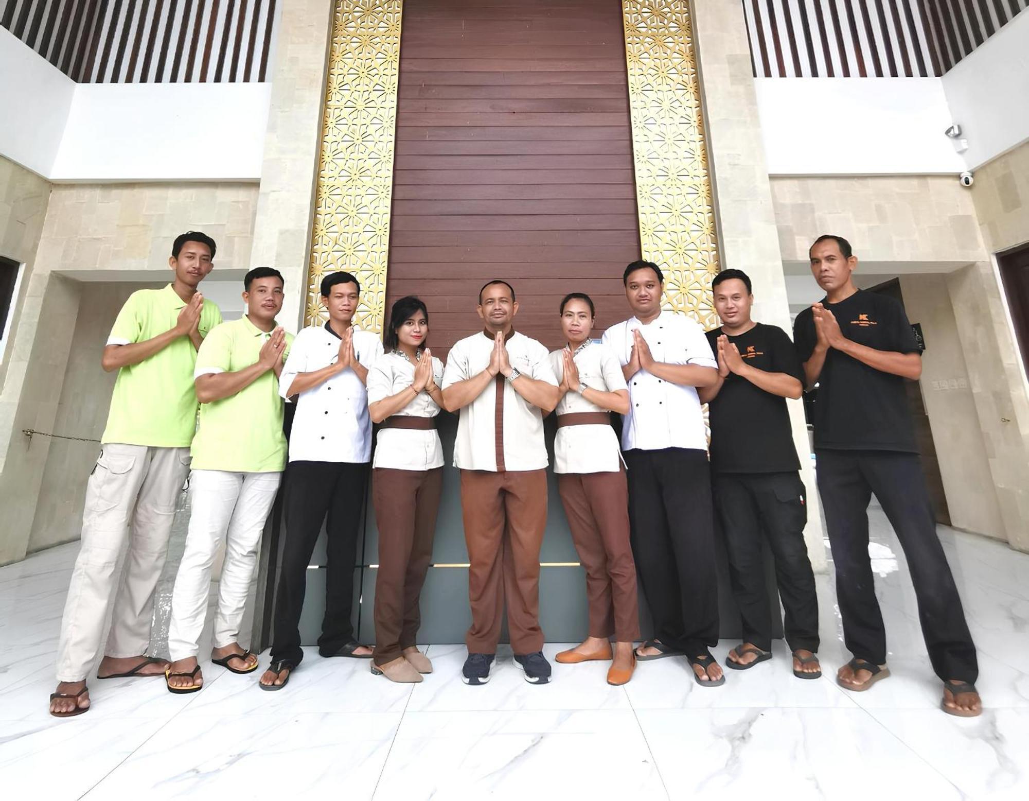 Kumpul Kumpul Villa Seminyak - Chse Certified Екстериор снимка