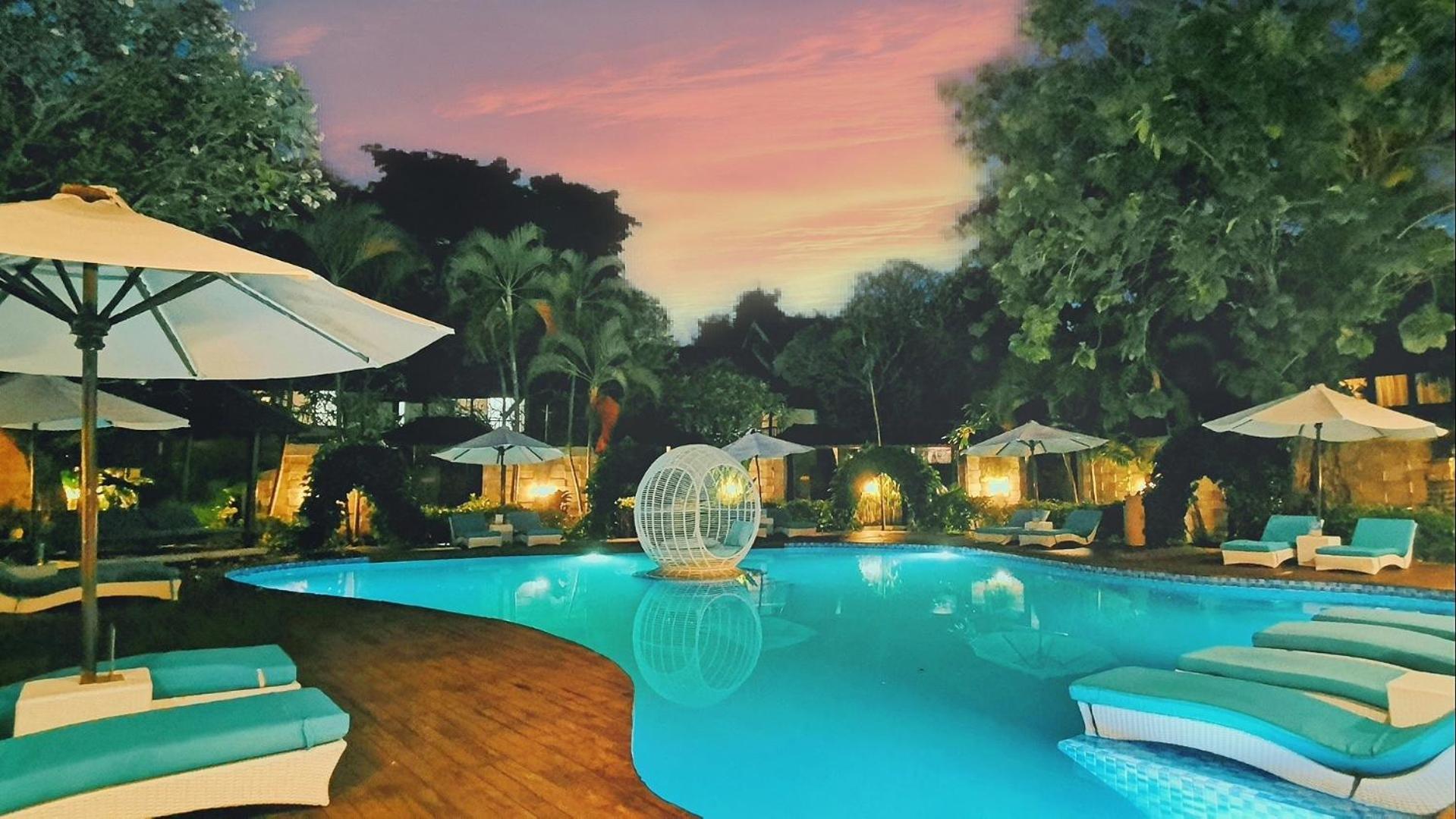 Kumpul Kumpul Villa Seminyak - Chse Certified Екстериор снимка