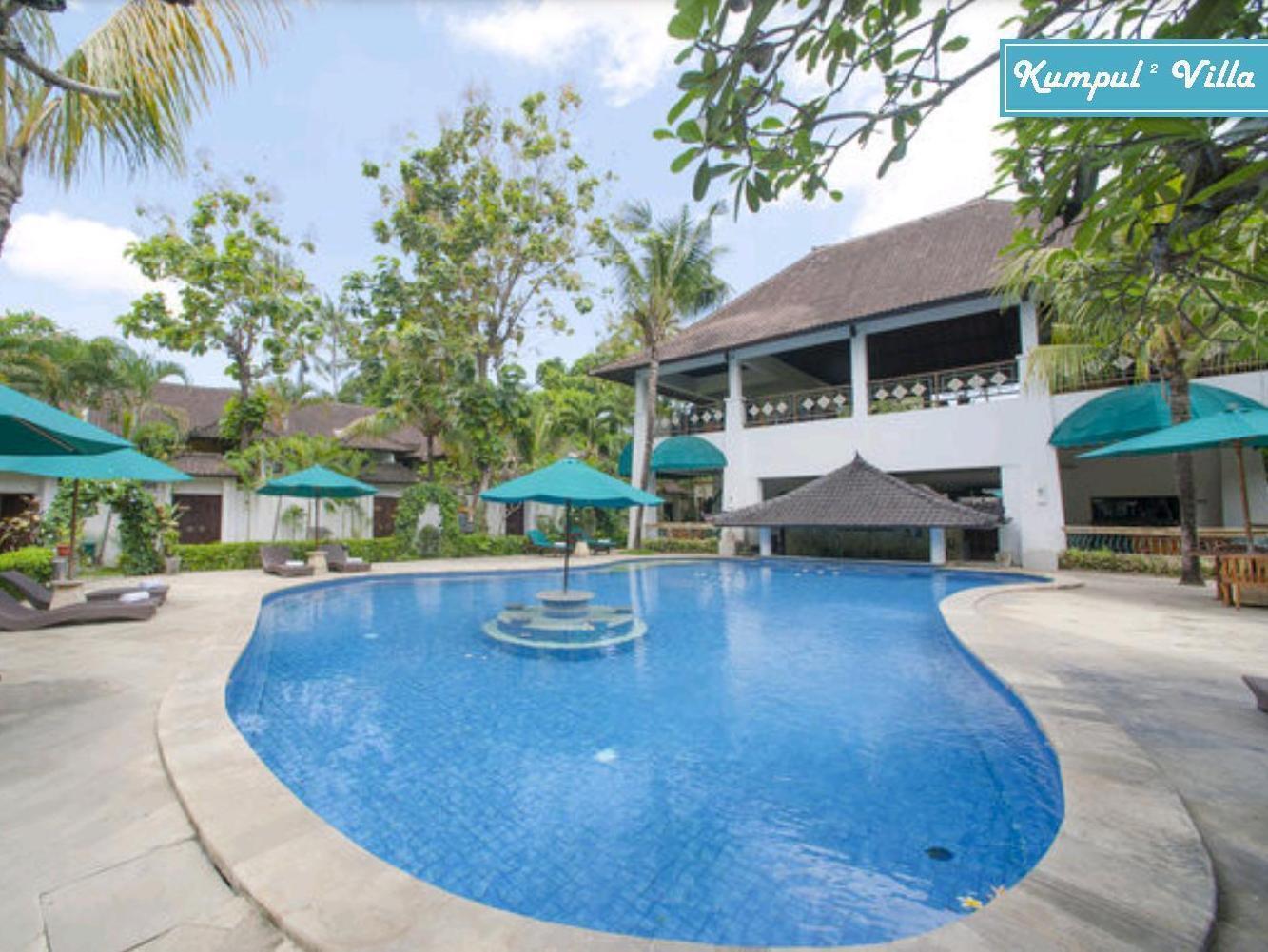 Kumpul Kumpul Villa Seminyak - Chse Certified Екстериор снимка