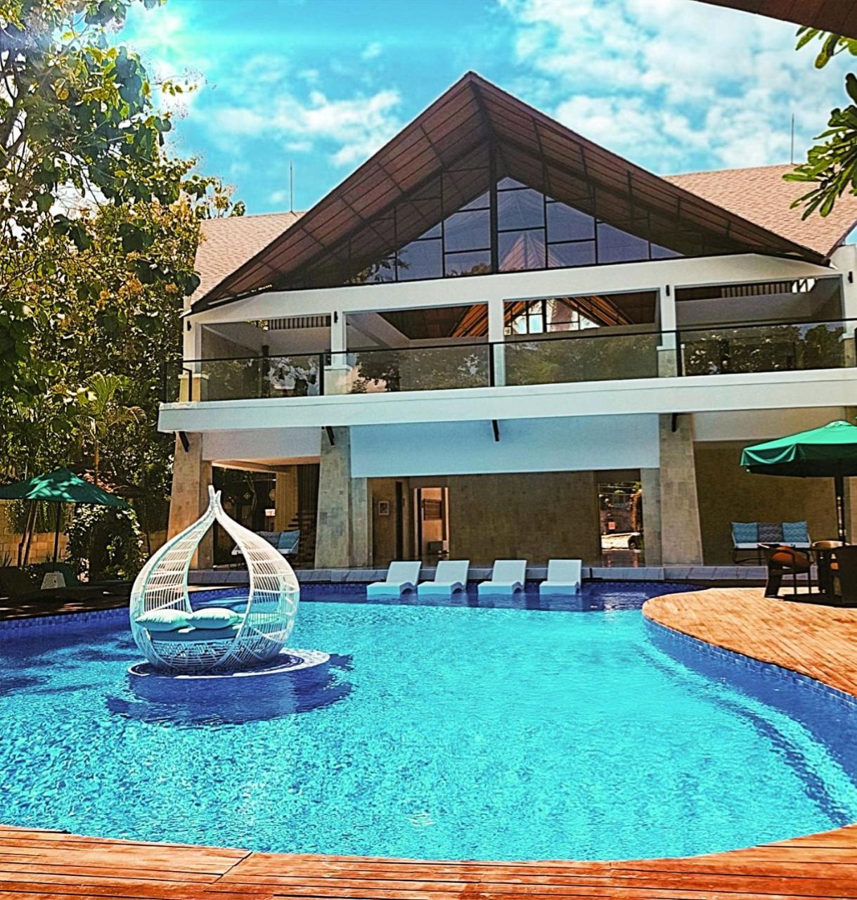 Kumpul Kumpul Villa Seminyak - Chse Certified Екстериор снимка